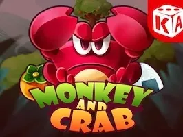 Monkey and Crab game thumbnail