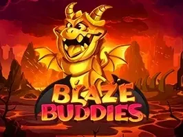 Blaze Buddies game icon