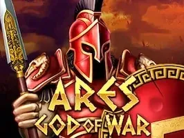 Ares God of War game icon
