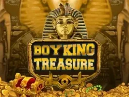 Boy King Treasure game icon