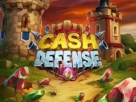 Cash Defense game icon