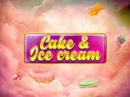 Cake And Ice Cream DNT game icon