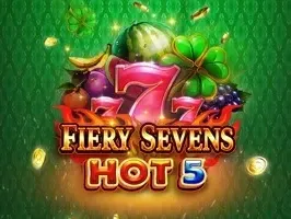 Fiery Sevens Hot 5 game icon