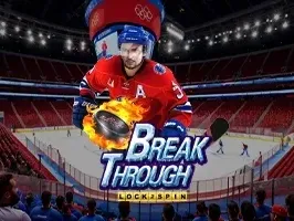 Break Through Lock 2 Spin